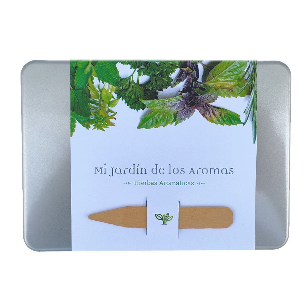 MI JARDÍN DE LOS AROMAS | La experiencia de cultivar