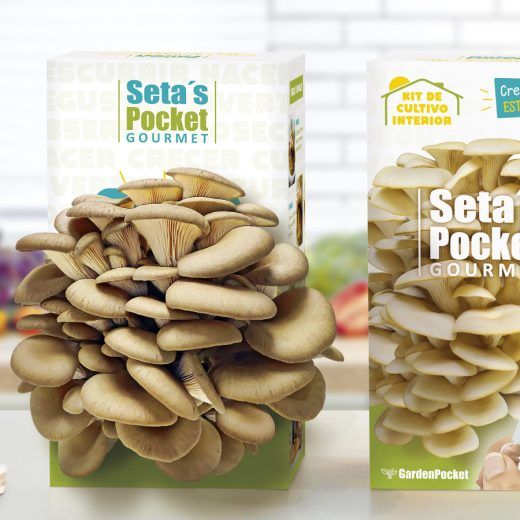 SETAS POCKET GOURMET