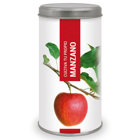 Cultiva tu propio MANZANO