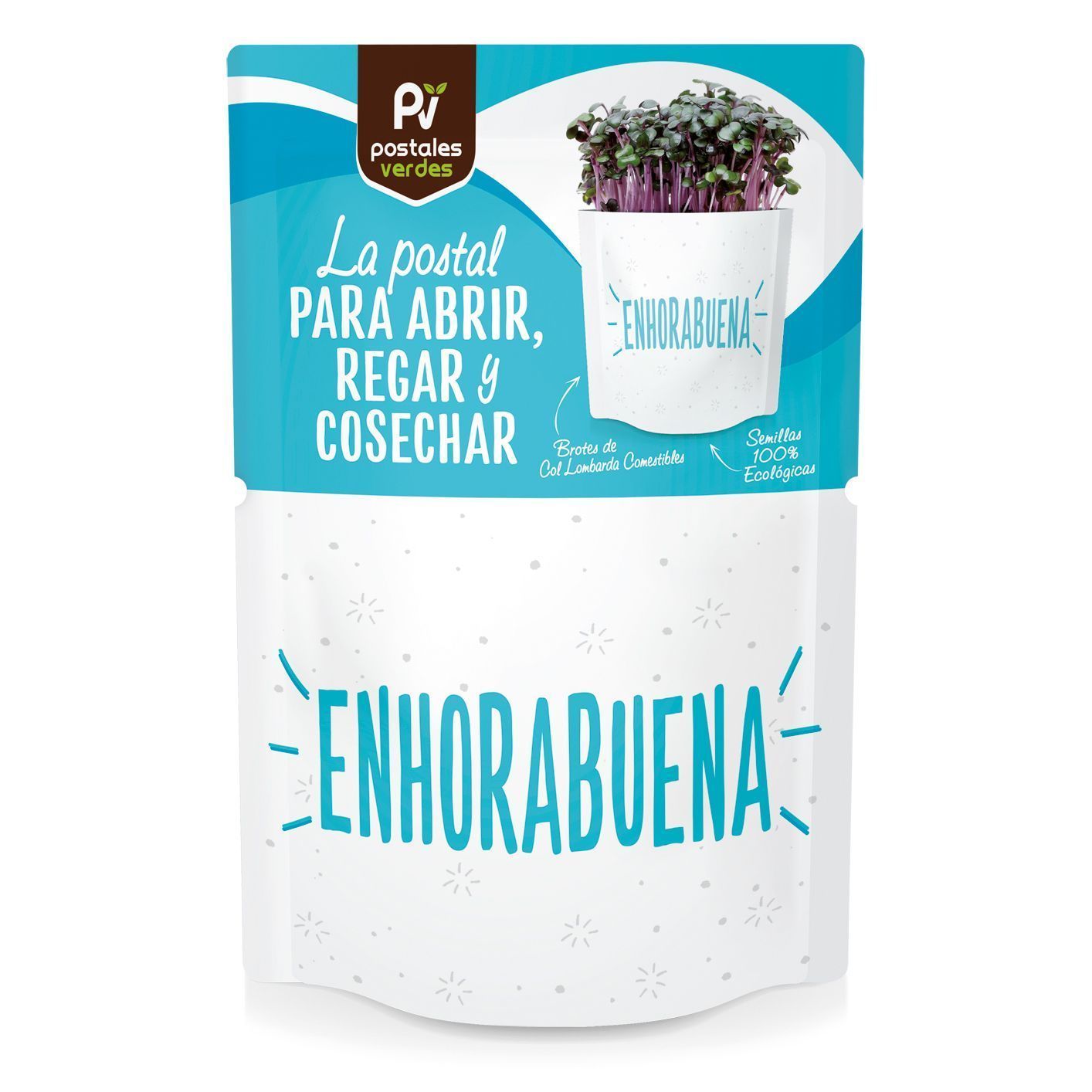 ENHORABUENA