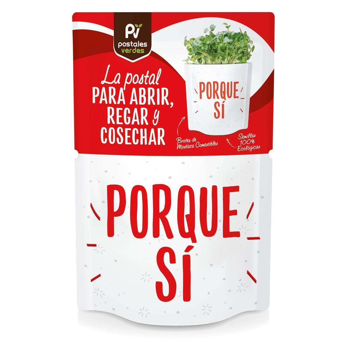 PORQUE SÍ