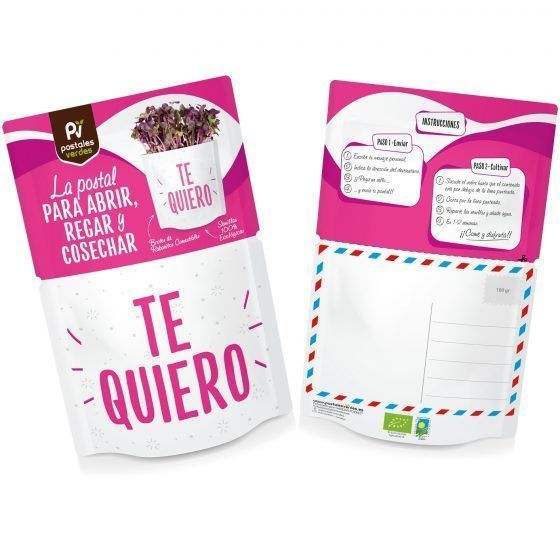 TE QUIERO - Imagen 2