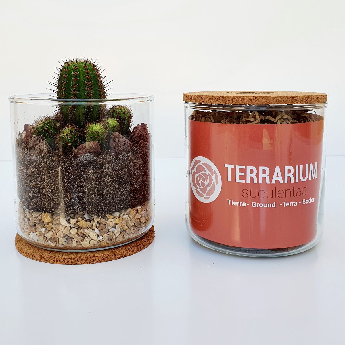 TERRARIUM  Garden Pocket