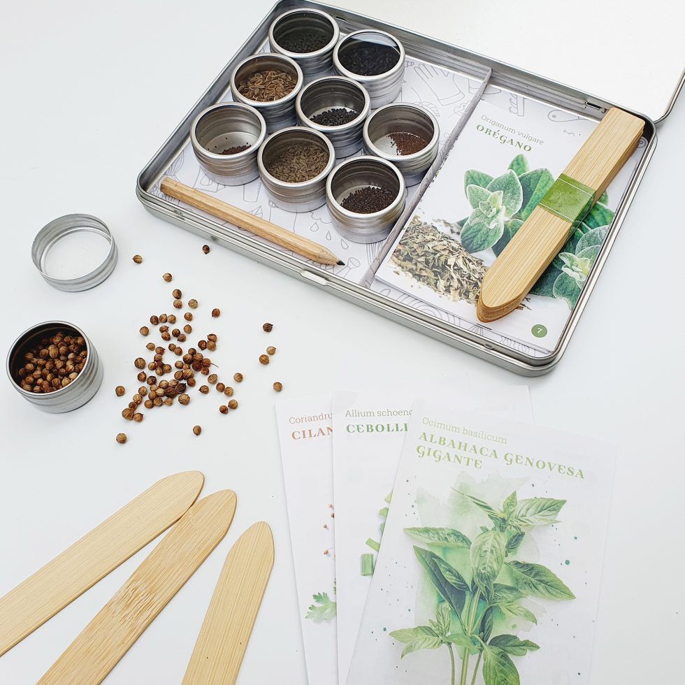 MI JARDÍN DE LOS AROMAS | La experiencia de cultivar