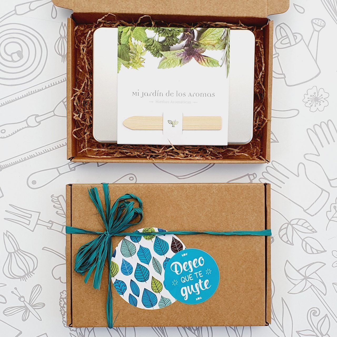 MI JARDÍN DE LOS AROMAS | La experiencia de cultivar