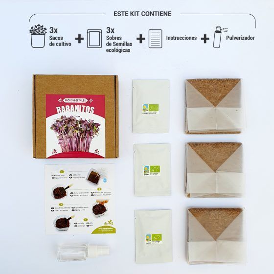 MICROVEGETALES POP ECO - Imagen 4
