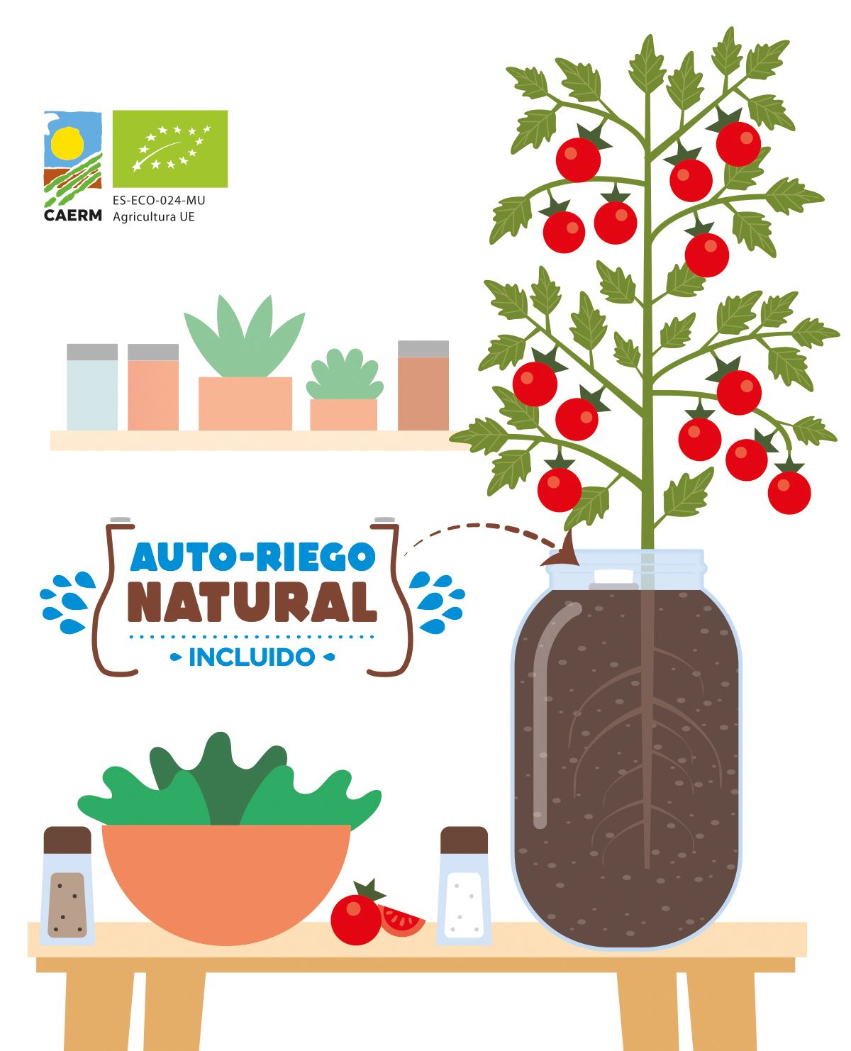 FPGarden Pocket_Kit cultivo interior Cherry 52