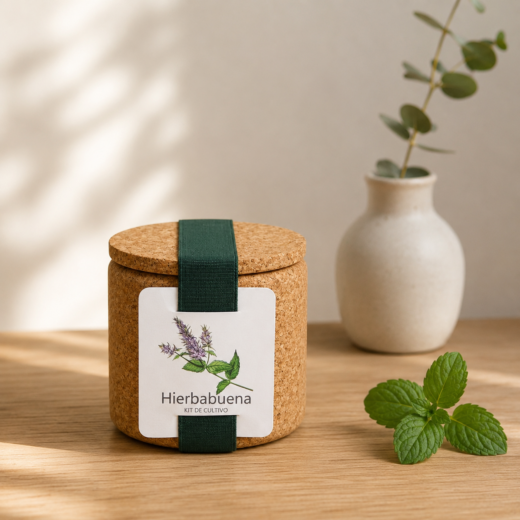 HIERBABUENA CORK