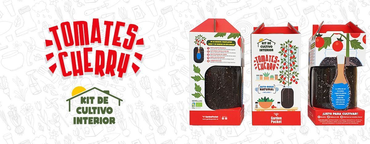 Garden Pocket_Kit cultivo interior Cherry 1200 B