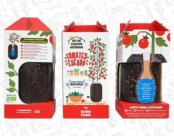 Garden Pocket_Kit cultivo interior Cherry 600-2D