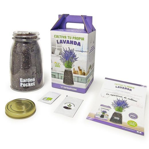 KIT LAVANDA contenido