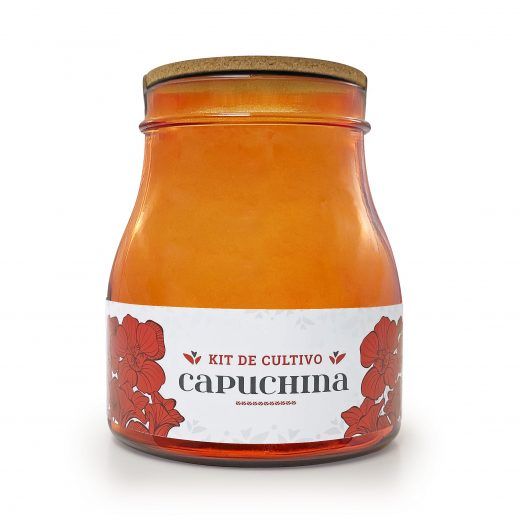 CAPUCHINA EMOTION