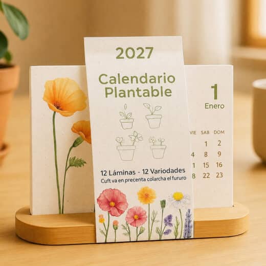 CALENDARIO PLANTABLE 2027