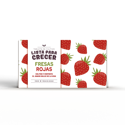 TABLETA FRESAS