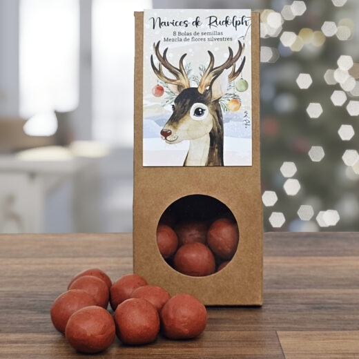 NARICES DE RUDOLPH