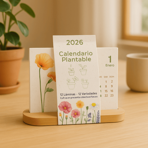 CALENDARIO PLANTABLE 2026