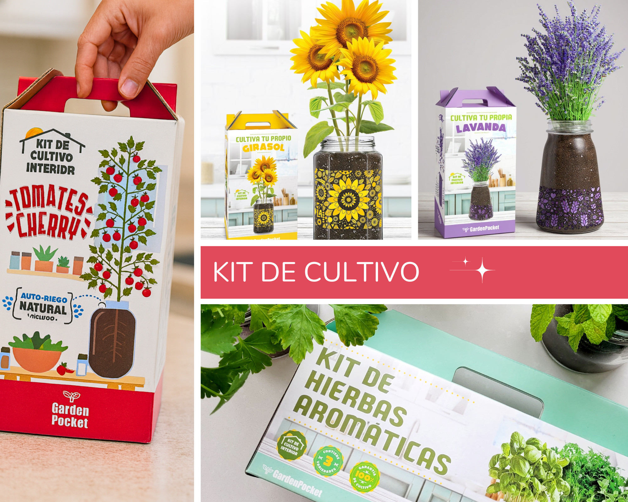 Collage Garden POcket Semilals regalo (4)