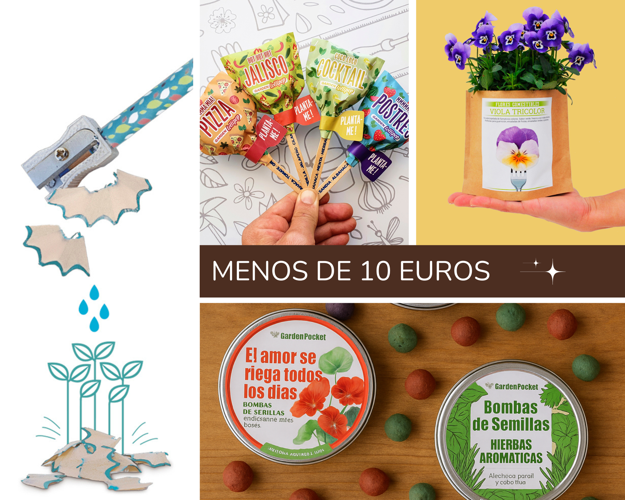 Collage Garden POcket Semilals regalo (5)