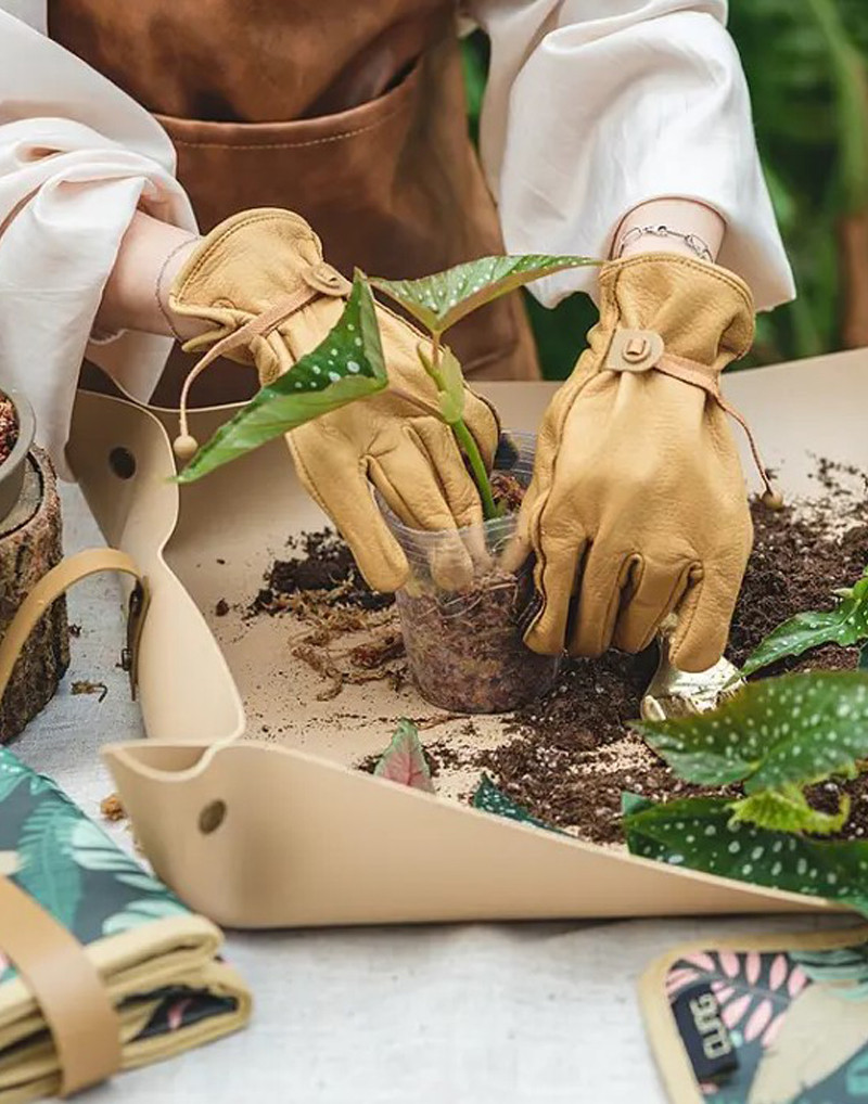 Alfombrilla de Jardinería