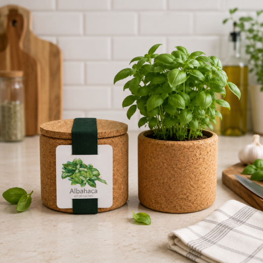 ALBAHACA CORK