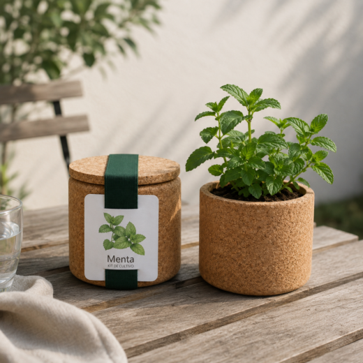 MENTA CORK