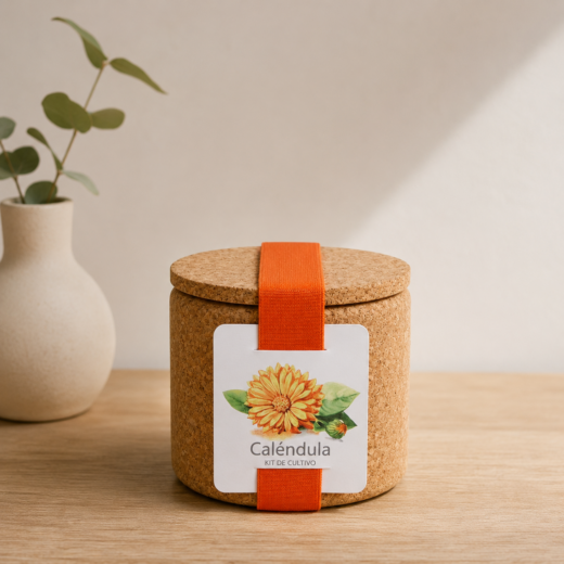 CALÉNDULA CORK