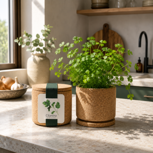 CILANTRO CORK